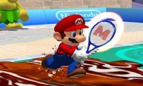 Mario Power Tennis