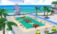 Mario Power Tennis