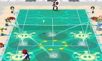 Mario Power Tennis