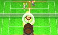Mario Power Tennis