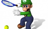 Mario Power Tennis