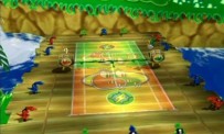 Mario Power Tennis