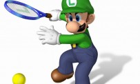 Mario Power Tennis