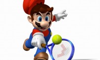 Mario Power Tennis