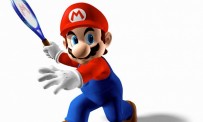 Mario Power Tennis