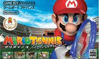 Mario Power Tennis