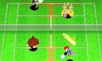 Mario Power Tennis