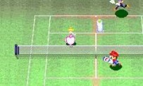 Mario Power Tennis