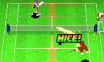 Mario Power Tennis