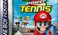 Mario Power Tennis