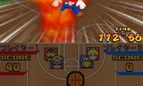 Mario Slam Basketball