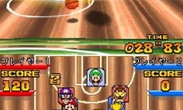 Mario Slam Basketball