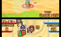 Mario Slam Basketball