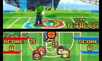 Mario Slam Basketball