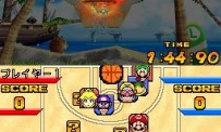 Mario Slam Basketball