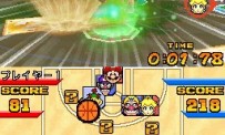 Mario Slam Basketball