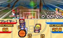 Mario Slam Basketball