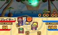 Mario Slam Basketball