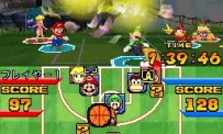 Mario Slam Basketball