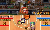 Mario Slam Basketball