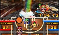 Mario Slam Basketball