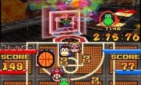 Mario Slam Basketball