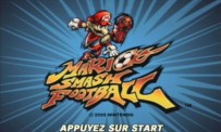 Mario Smash Football