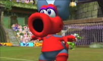 Mario Smash Football