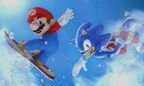 Mario & Sonic aux J.O. d'Hiver - Teaser