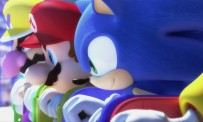 GC 09 > Mario & Sonic aux Jeux Olympiques d'Hiver - Trailer