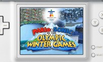 Mario & Sonic aux Jeux Olympiques d'Hiver - DS Trailer