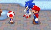 Mario & Sonic aux Jeux Olympiques d'Hiver