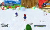 Mario & Sonic aux Jeux Olympiques d'Hiver