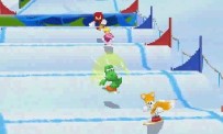 Mario & Sonic aux Jeux Olympiques d'Hiver