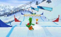 Mario & Sonic aux Jeux Olympiques d'Hiver