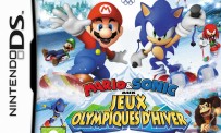 Mario & Sonic aux Jeux Olympiques d'Hiver