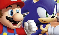 Test Mario et Sonic aux JO de Londres