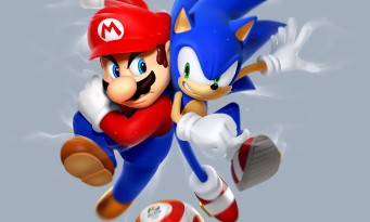 Mario e&  Sonic aux Jeux Olympiques de Rio 2016