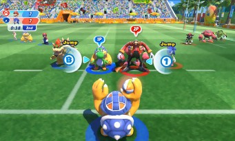 Mario e&  Sonic aux Jeux Olympiques de Rio 2016