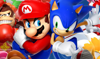 Mario & Sonic aux J.O. de Rio 2016 : le trailer de lancement du jeu sur Wii U