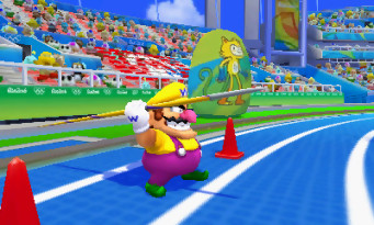Mario &  Sonic aux Jeux Olympiques de Rio 2016
