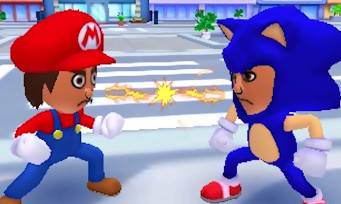 Mario & Sonic aux Jeux Olympiques de Rio 2016 : les Mii en vidéo