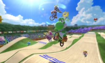 Mario e&  Sonic aux Jeux Olympiques de Rio 2016