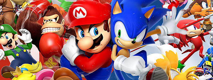 Test Mario & Sonic aux Jeux Olympiques de Rio 2016 sur 3DS
