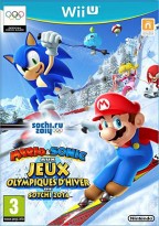 Mario & Sonic aux Jeux Olympiques de Sotchi 2014
