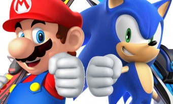 Mario & Sonic aux J.O. de Sotchi 2014 : le trailer de lancement dévoilé