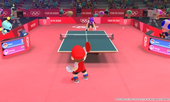 Mario & Sonic aux Jeux Olympiques de Tokyo 2020
