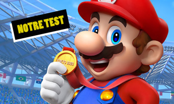 Test Mario & Sonic aux JO de Tokyo 2020 : un jeu qui mérite l'or ?
