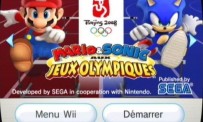 Mario & Sonic aux Jeux Olympiques