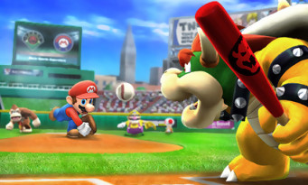 Mario Sports Superstars